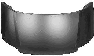 VAN WEZEL 5879660 -  Капот двигателя